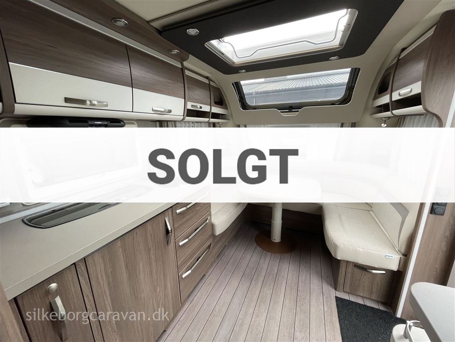 Knaus Scandinavian Selection 590 UE